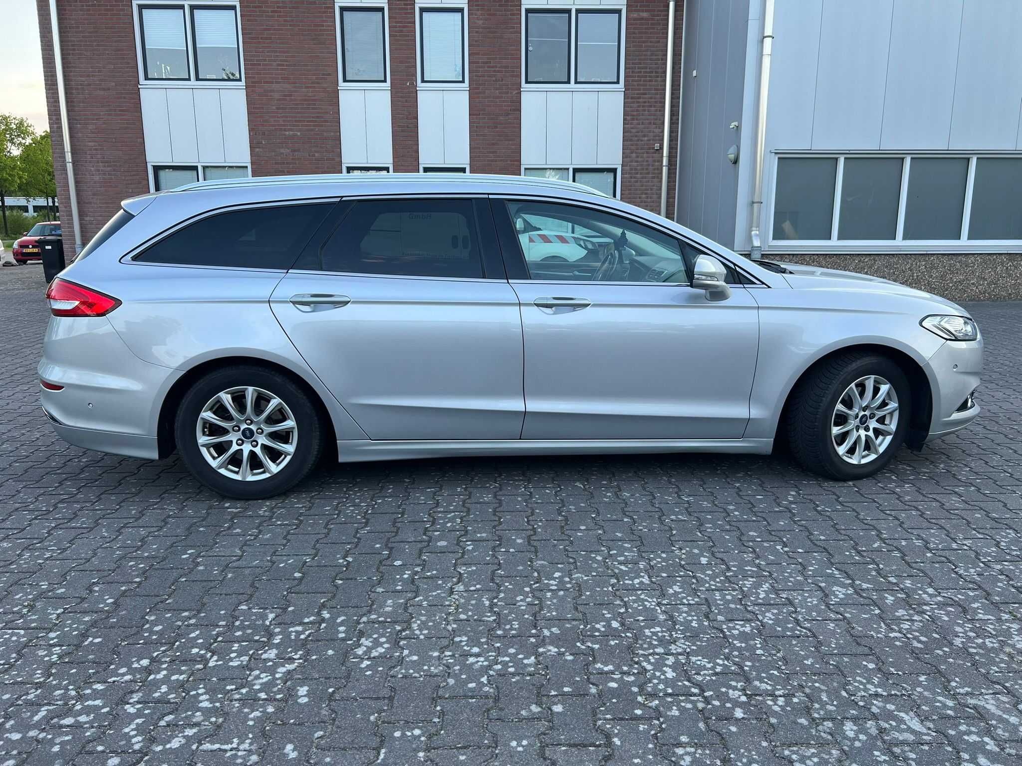 Ford Mondeo MK5 2.0 TDCi Powershift Kombi