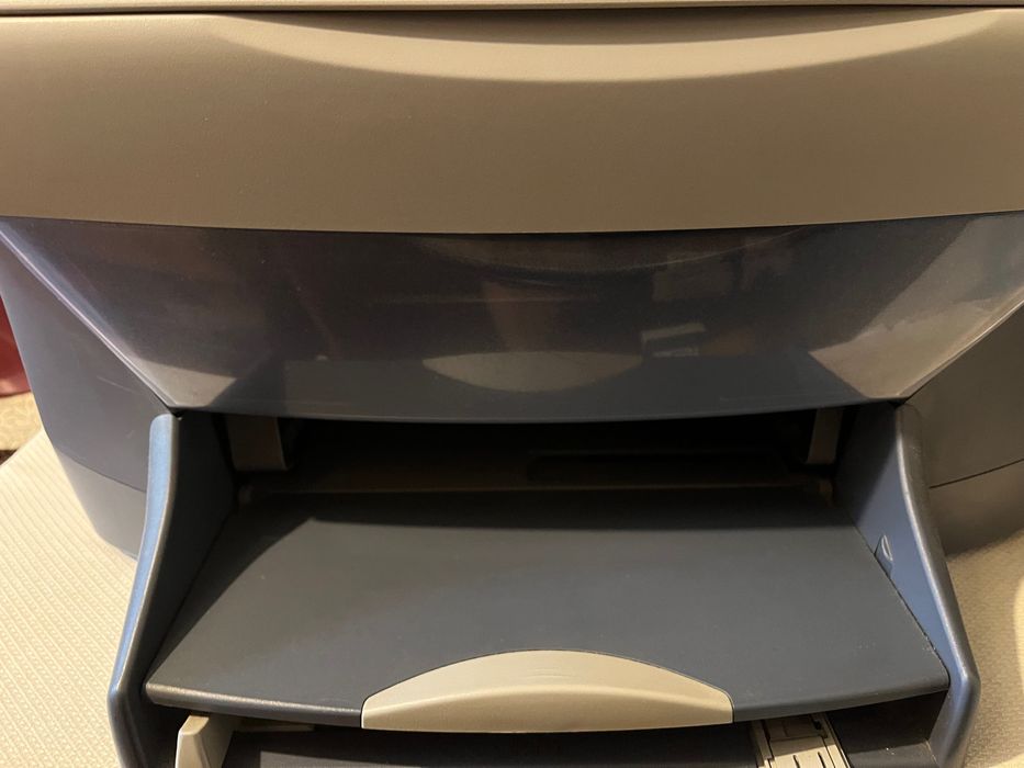 Vendo impressora, fotocopiadora e scaner hp