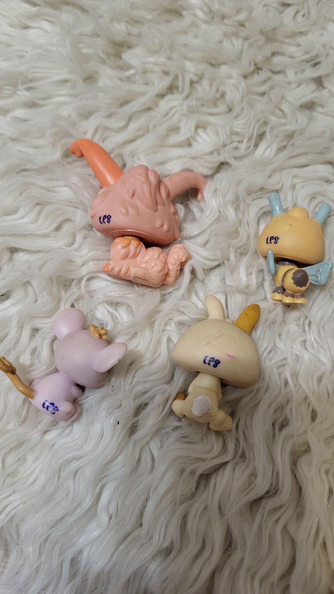 Littlest pet shop lps лпс пет шоп оригінал ціна за 1 шт