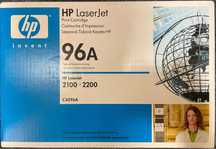 Toner do drukarki HP Laser Jet