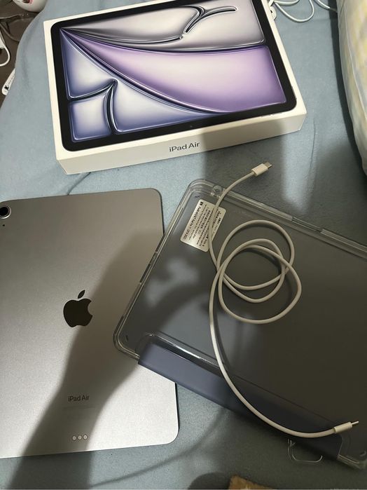 Ipad Air 11 (M2) 128gb COMO NOVO