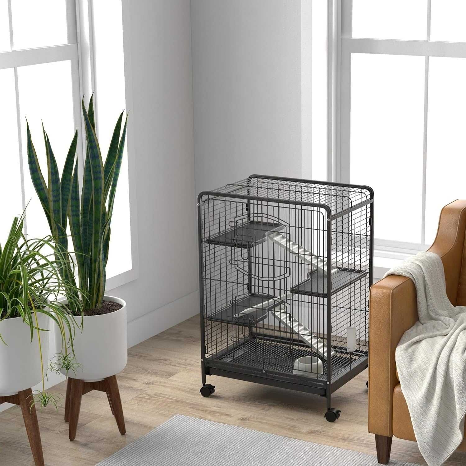 Gaiola Chinchillas