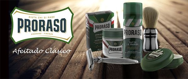 Proraso серія для чоловіків Прорасо Італія