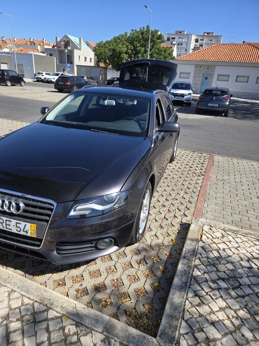 AUDI A4 sedan 2.0