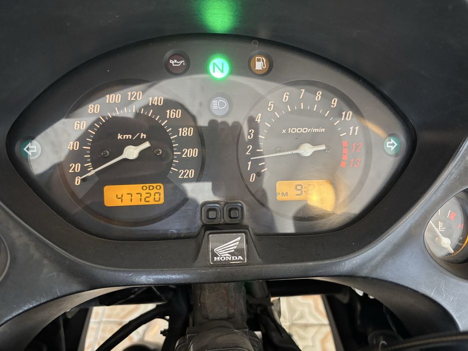 Honda sbf 600s продам