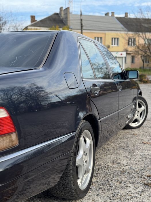 Продам Merc w140 3.0 Дизель‼️