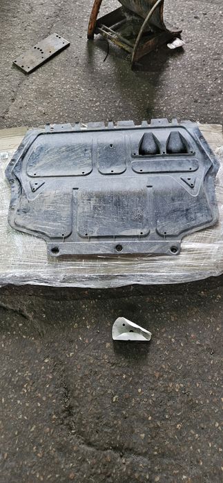 Защита двигателя суперб2