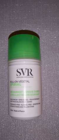 SVR dezodorant w kulce Roll-on Vegetal Spirial skóra wrażliwa