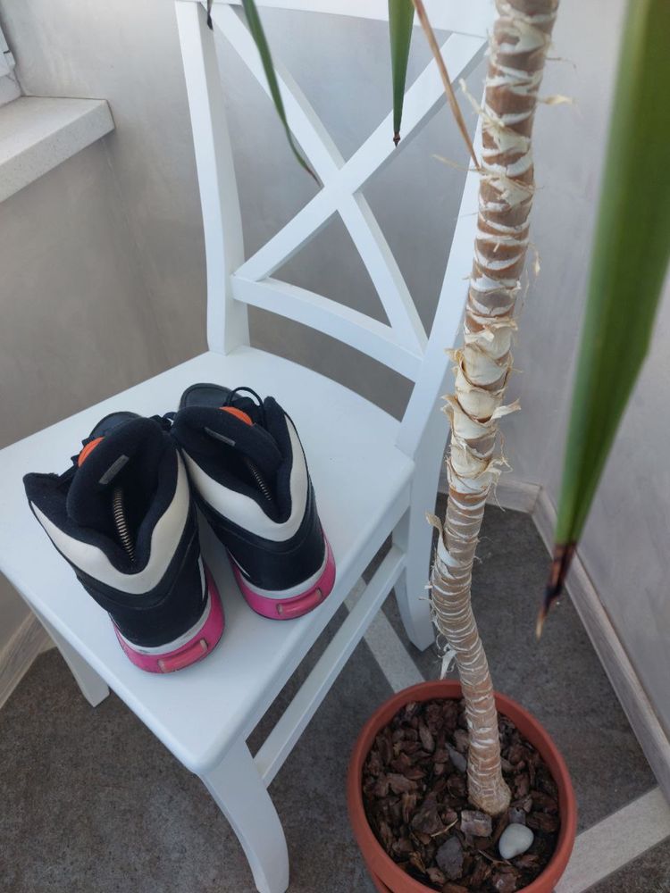 Кросівки Reebok Pump