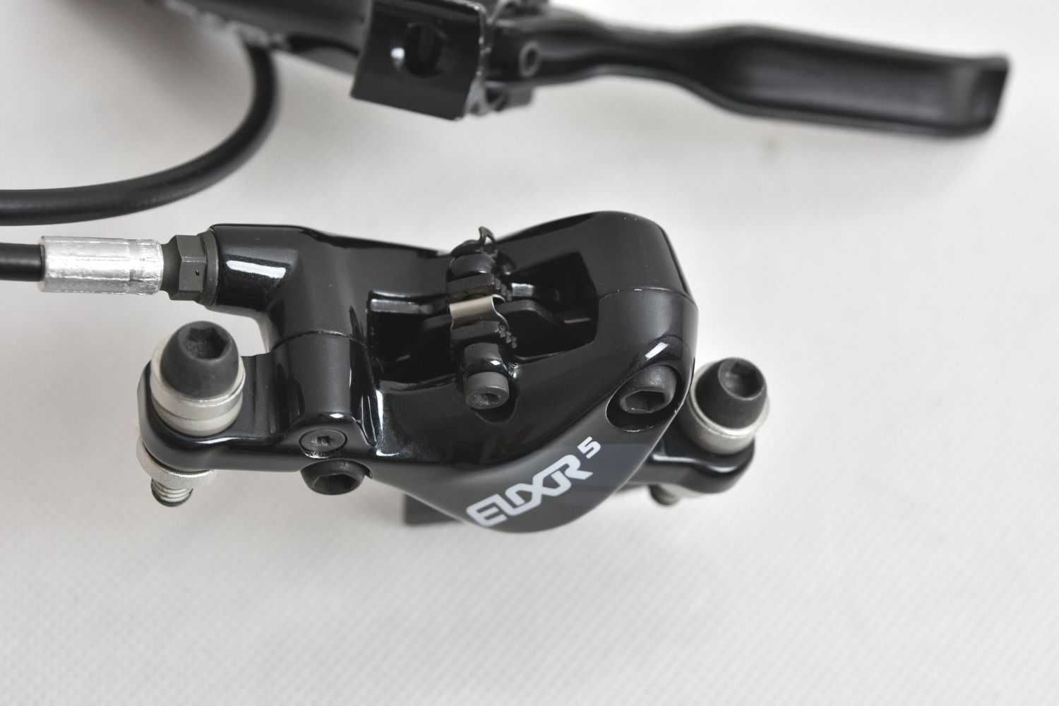 NOWY hamulec hydrauliczny tarczowy AVID ELIXIR 5 !