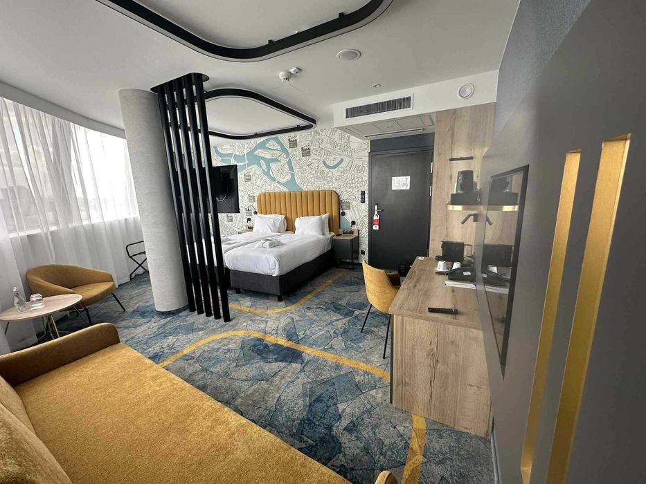 meble hotelowe na wymiar – wyposażenie hoteli