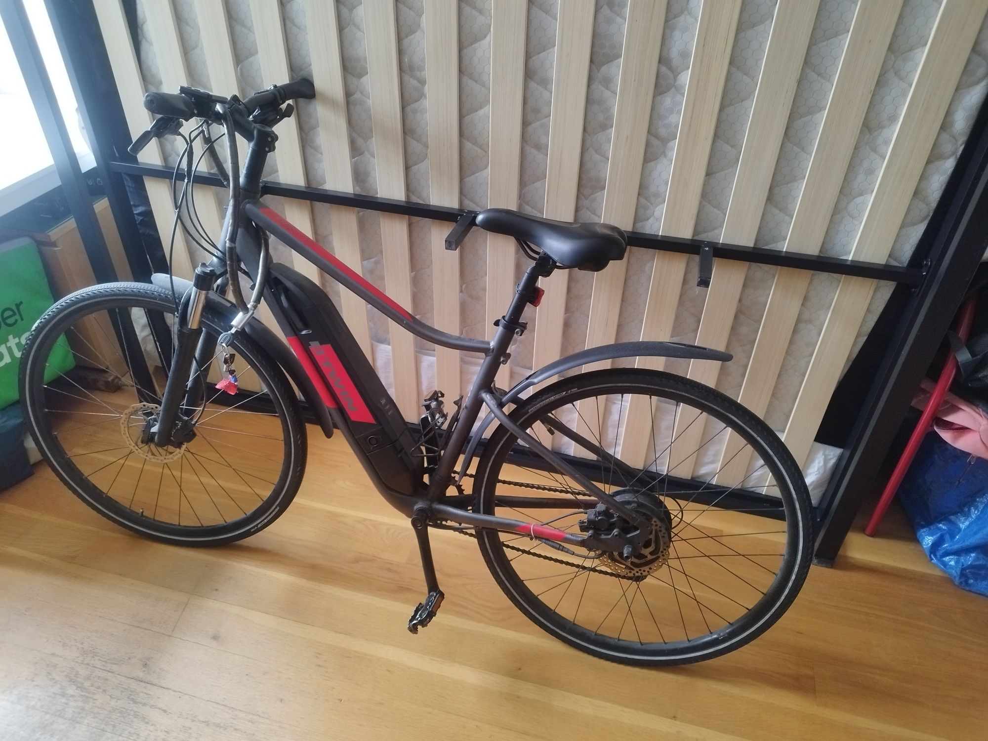 Btwin Riverside 500