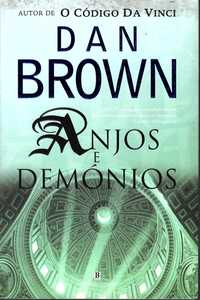 Anjos e Demónios, de Dan Brown