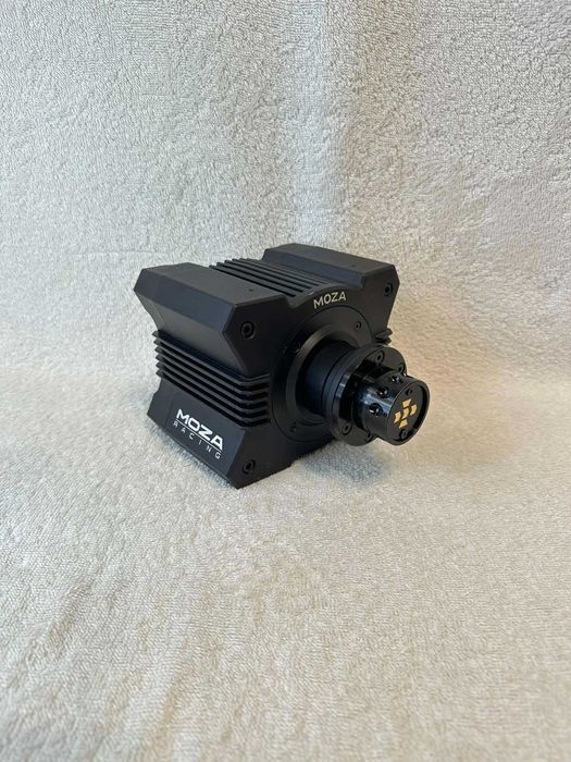 Топовая Игровая База Moza R5 DD Руль Директ драйв. На 5,5 НМ. Идеал!