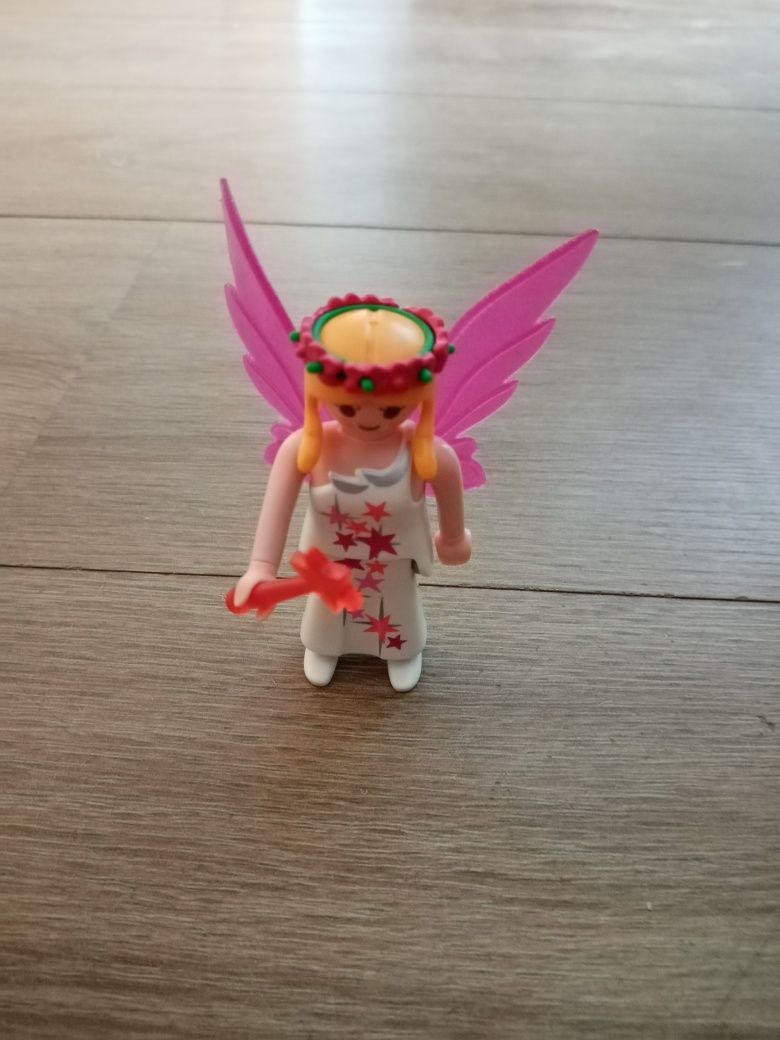 Playmobil Różowa Wróżka