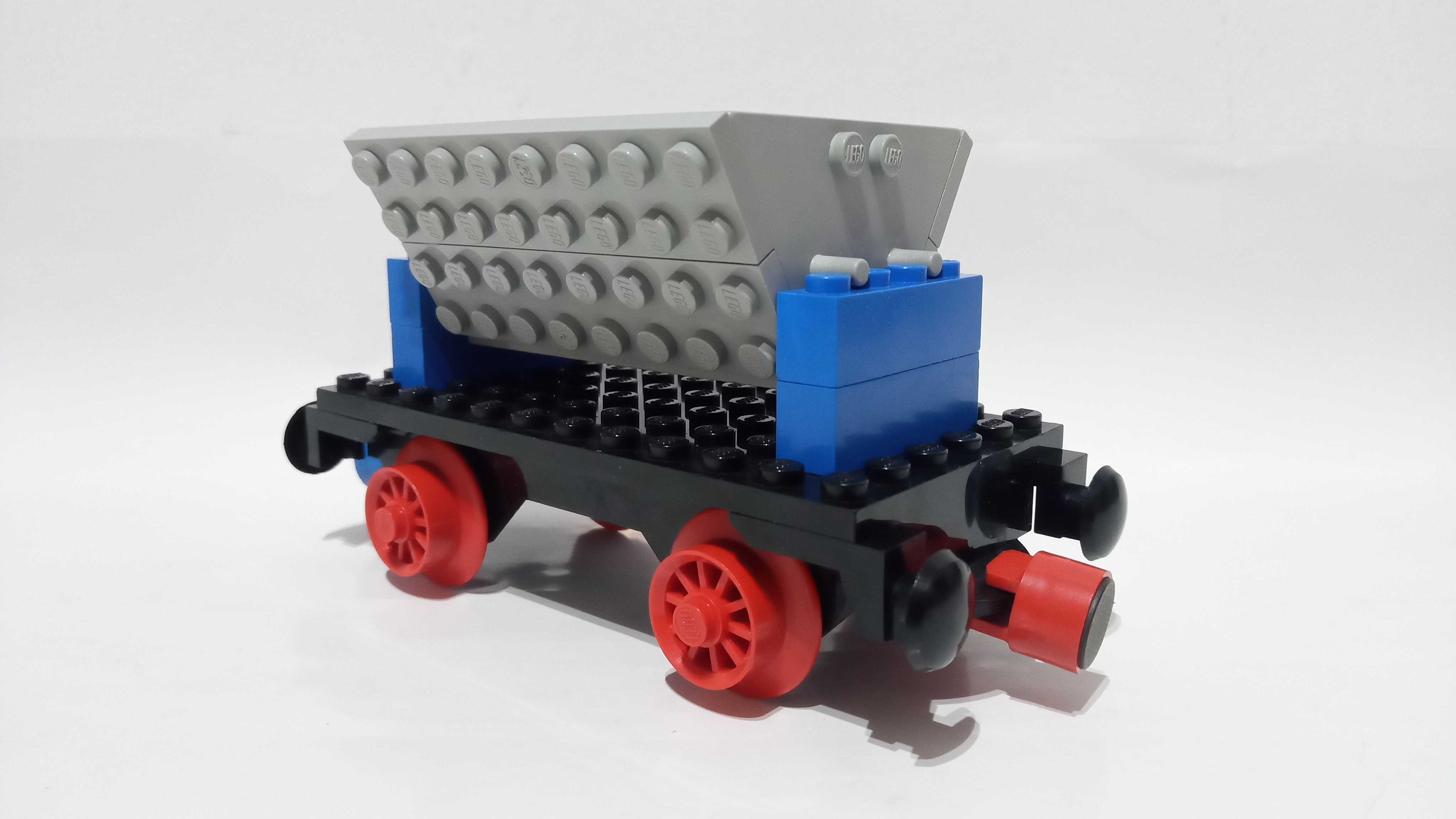 LEGO Train 163 Cargo Wagon 1977