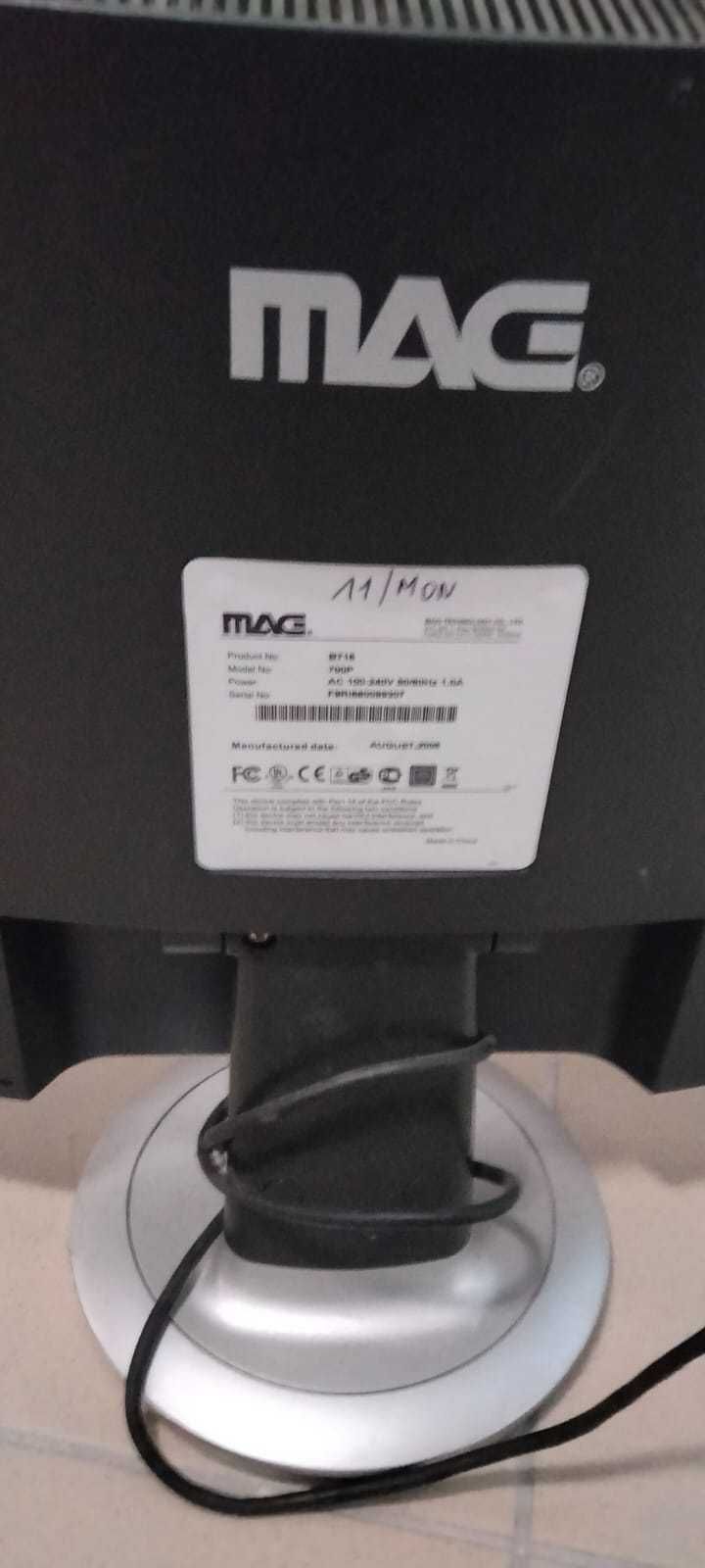 monitor biurowe MAG