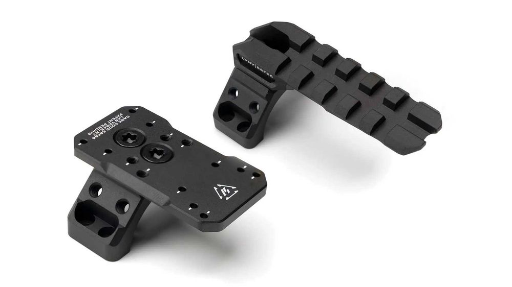 Кріплення  Strike Industries ASM Ring Cap Multi-Optic Mount System