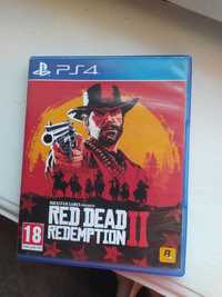 Продам RDR 2 (+ карта)