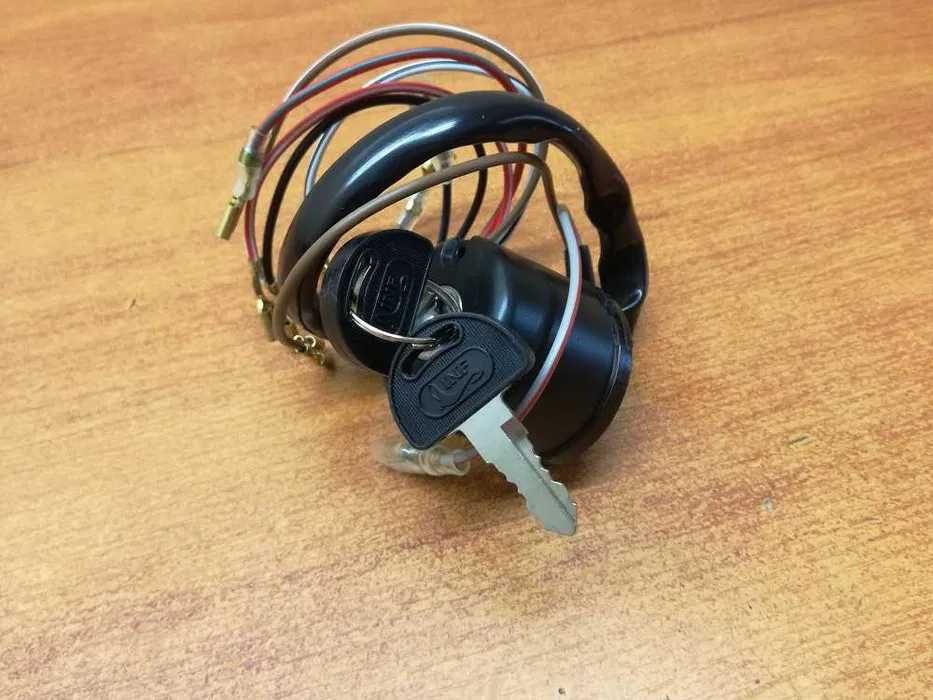 nowa stacyjka na 8 kabli simson sr50 skuter