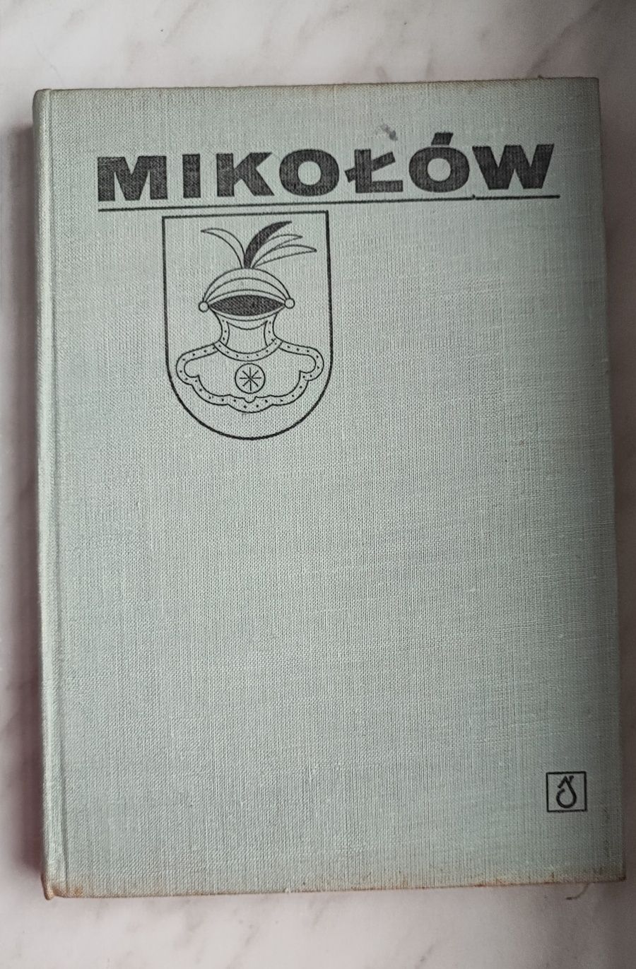 "Mikołów - zarys rozwoju miasta" Kantyka Jan, Targ Alojzy