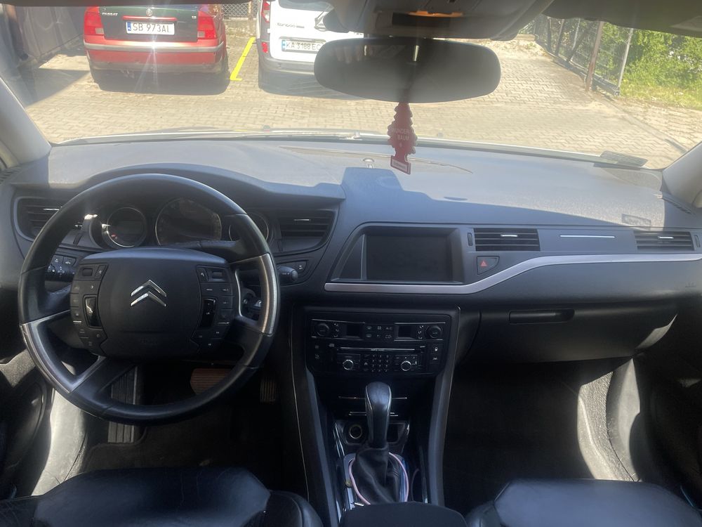 Citroen c5 2.0 hdi