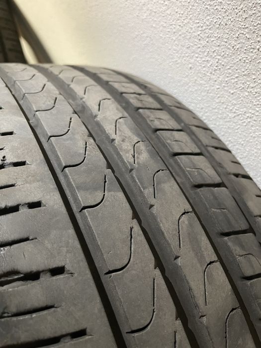 Felgi VW Tiguan 19 cali 5x112 + opony 235/50
