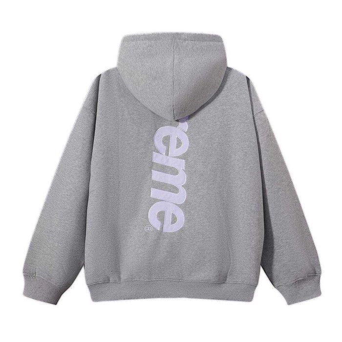 Худі Supreme кофта зіпка zip hoodie супрім y2k sk8 drill