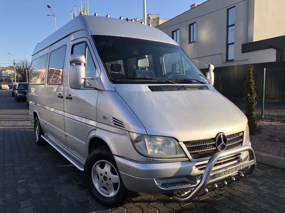 Mercedes-Bens Sprinter 313 2.2CDI мікроавтобус