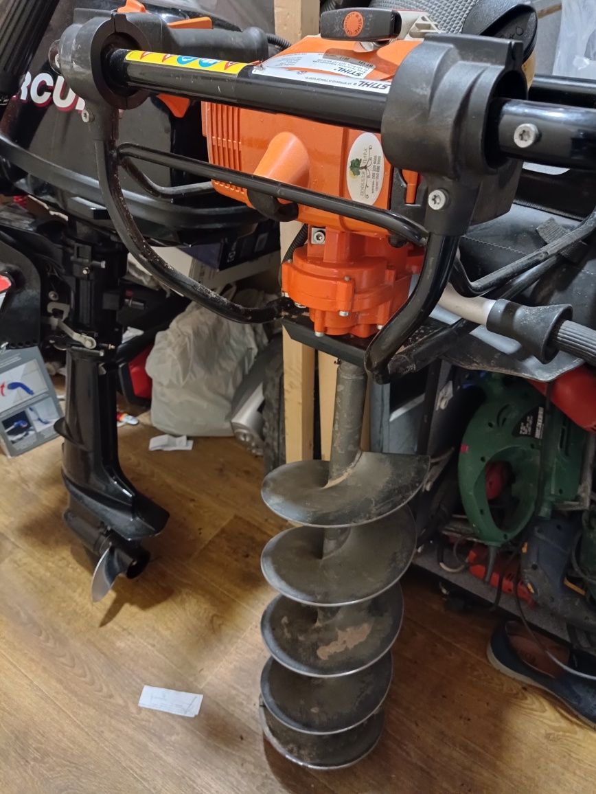 Мотобур Stihl BT 121