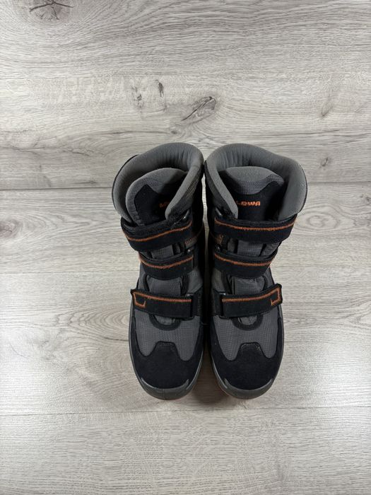 Lowa Milo GTX підліткові кросівки утеплені 38 розмір