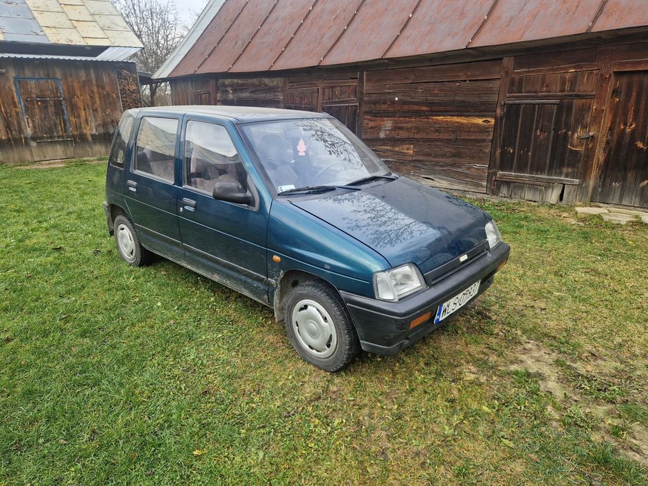 Daewoo Tico 1997