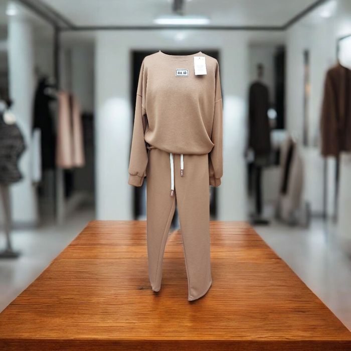 Damski dres roz l-xl