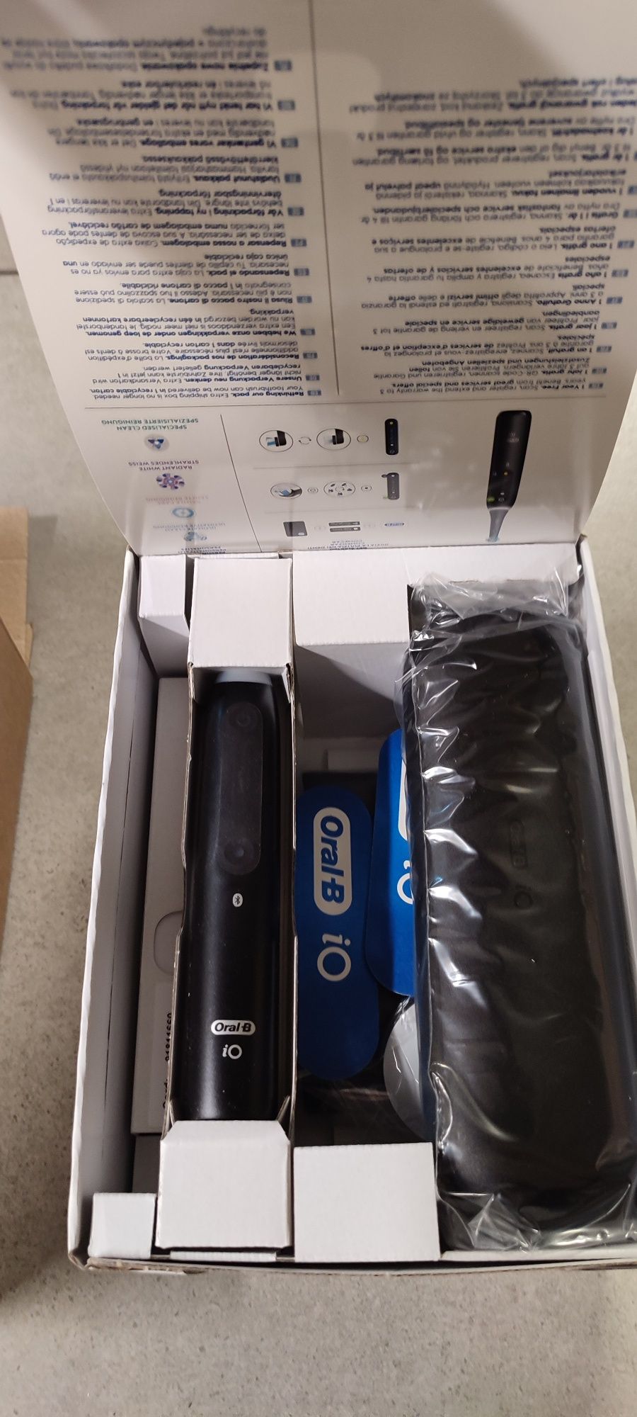Oral B io series 5
