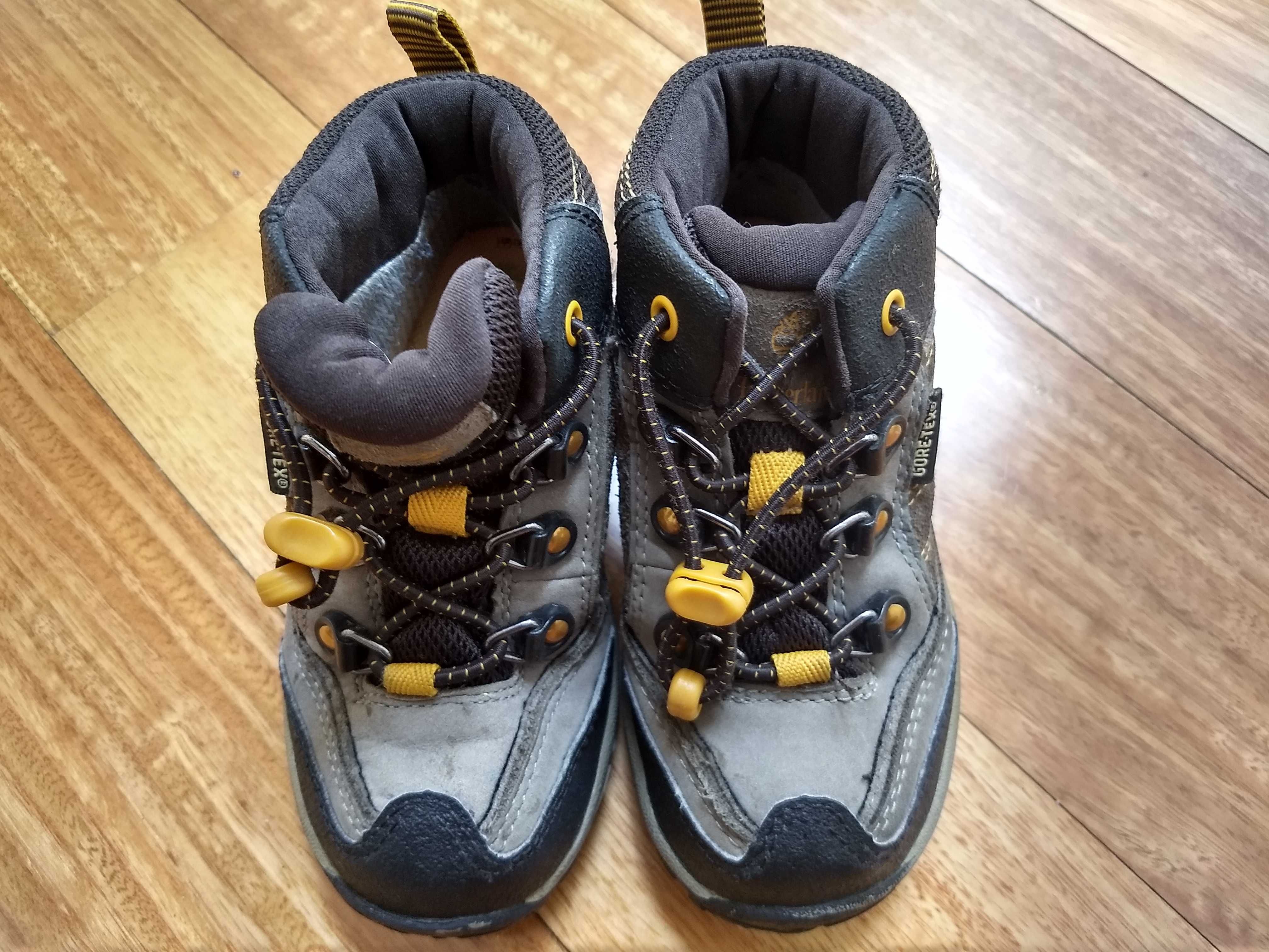 Sapatilhas Bota Timberland Gore-tex para criança