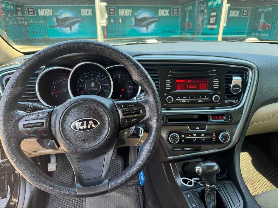 Продам Kia Optima 2015