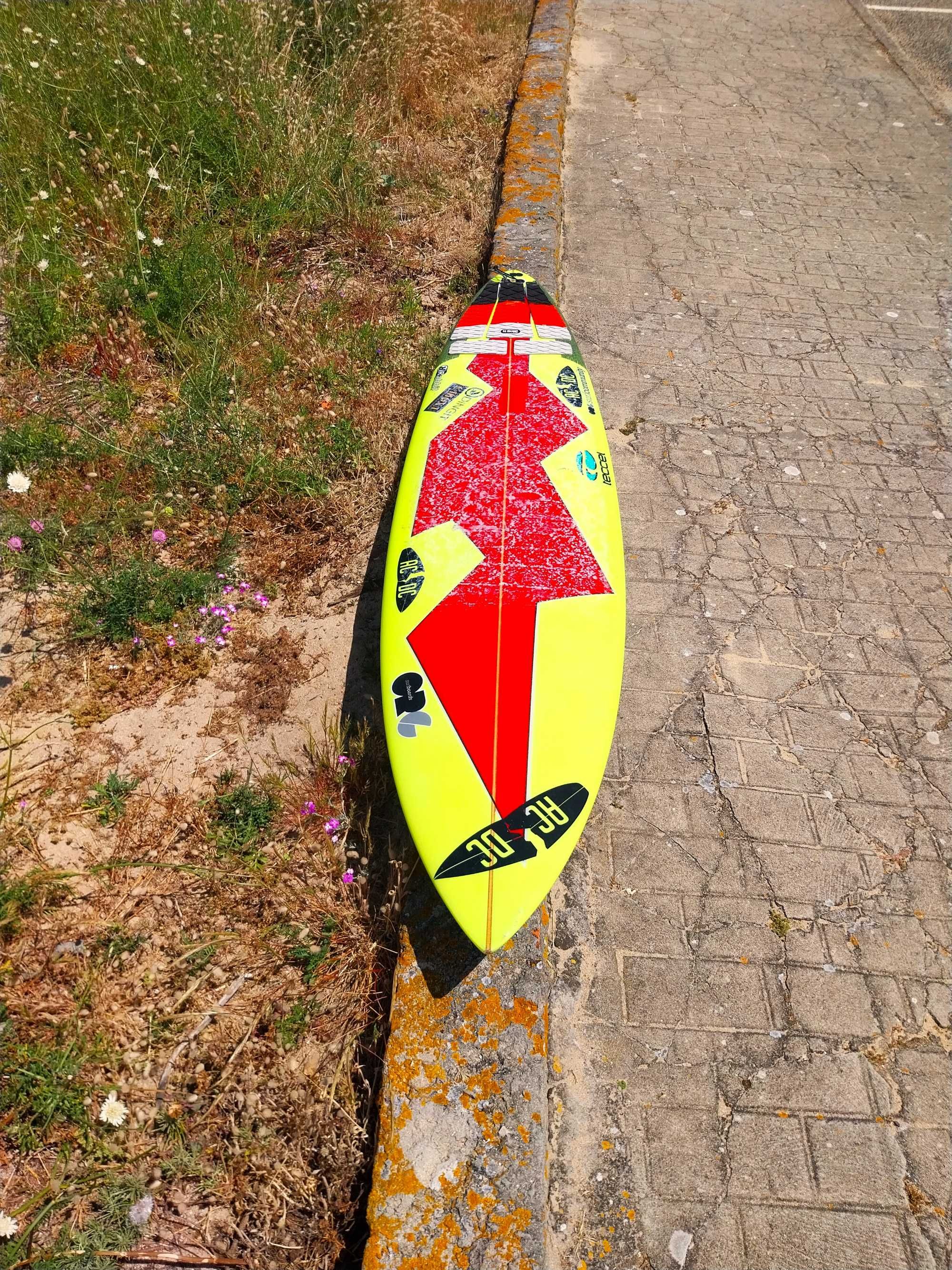 Prancha de Surf 7.2 mini gun
€ 550