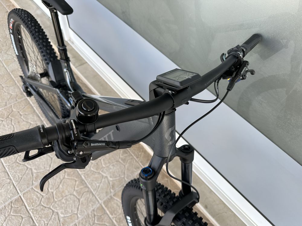 Bicicleta electrica Scott Patron - Novo Modelo