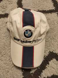 Кепка/бейсболка BMW Sauber F1 team