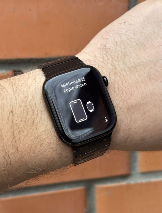 Apple Watch Series 10 46 mm GPS (Алюміній)