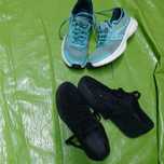 Decathlon сетка кроссовки- мокасины -кеды джинс. платформа