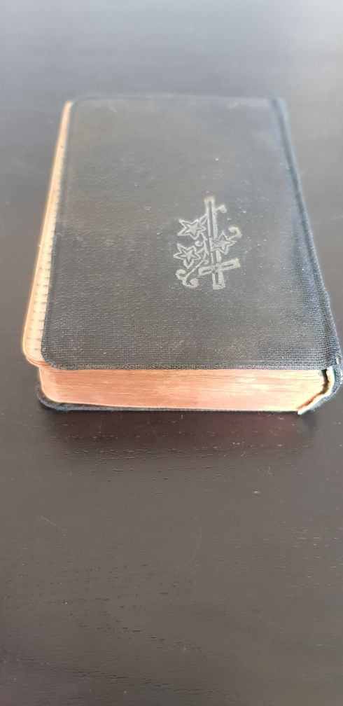 Modlitewnik głos do Boga 1927 drukarnia sroki tadeusza