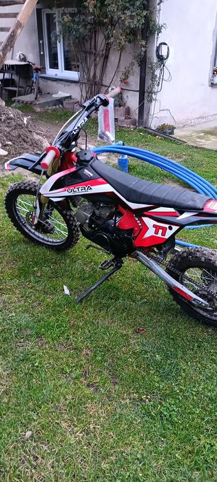 Sprzedam 2 crossy 50 4t i 125 4t