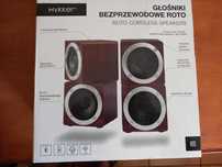 Głośniki bezprzewodowe HYKKER