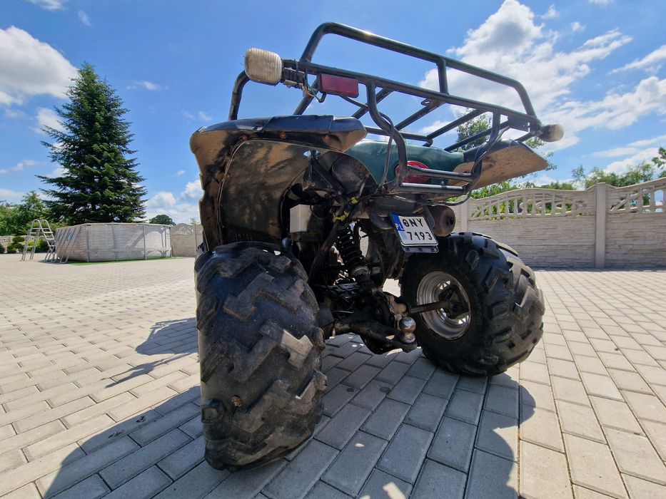 Linhaii 260  20km rocznik 2006