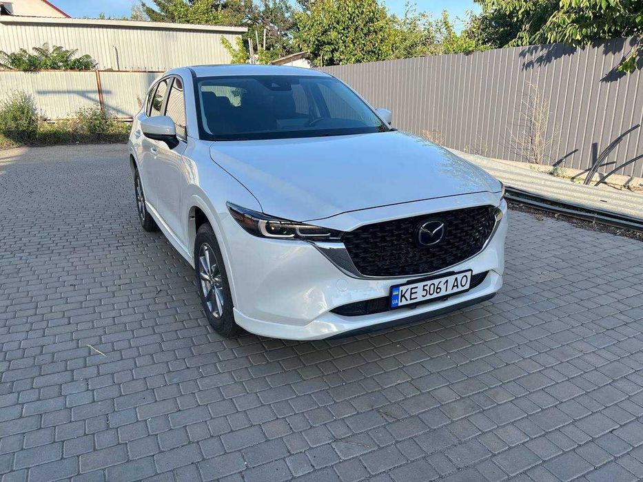 Продам Mazda CX-5 2.5 S Select  2023 2.5 SkyActiv-G AT (194 к.с.) 4WD