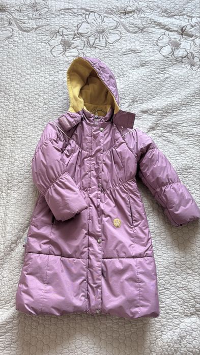 Пальто зимове куртка Lenne