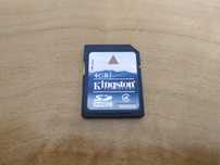 Karta SDHC Kingston 4 GB