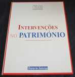 Livro Intervenções no Património Chiado Consultores Diário de Notícias