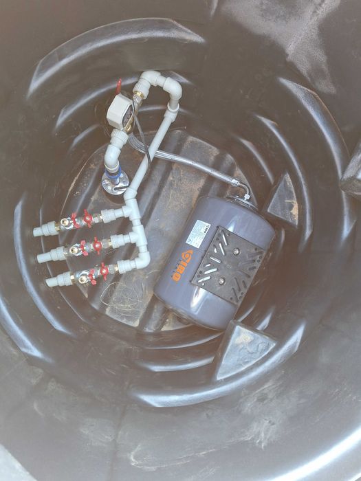 Wiercenie studni Studnie Głębinowe